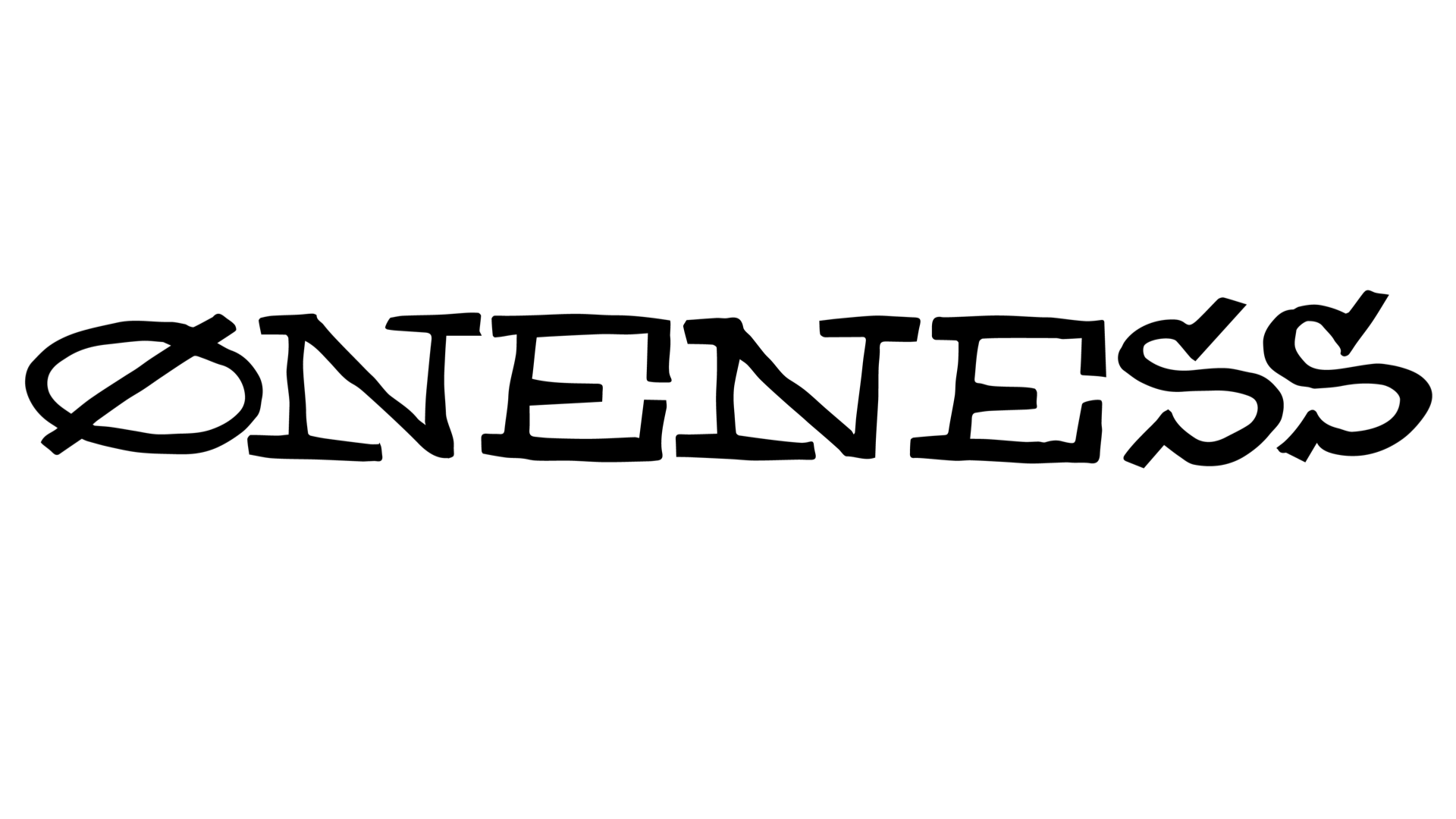 ØNENESS